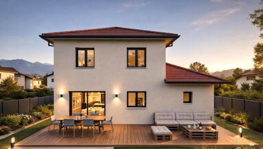 Acheter Maison 105 m2 Pontcharra