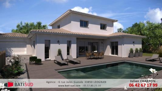 Acheter Terrain 1050 m2 Saint-aubin-de-medoc