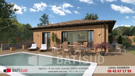 For sale Leognan 620 m2 Gironde (33850) photo 1