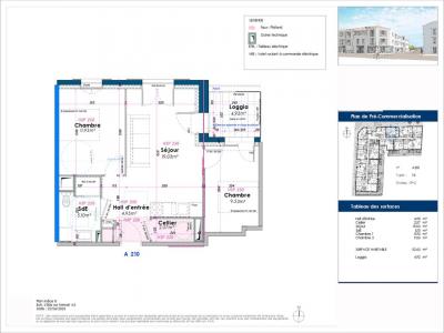 Annonce Location 3 pi�ces Appartement Saint-pierre-d'oleron 17