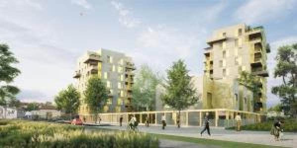 Louer Appartement 40 m2 Besancon