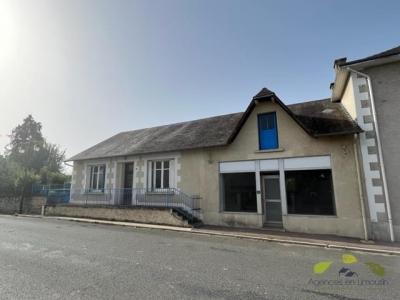 Annonce Vente 3 pi�ces Maison Croisille-sur-briance 87