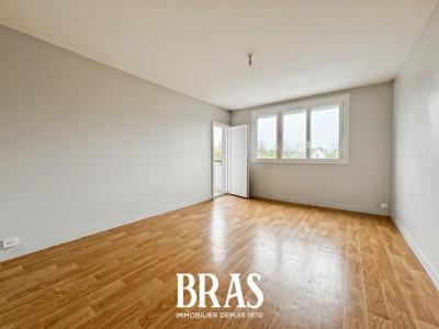 For sale Nantes 3 rooms 57 m2 Loire atlantique (44200) photo 0