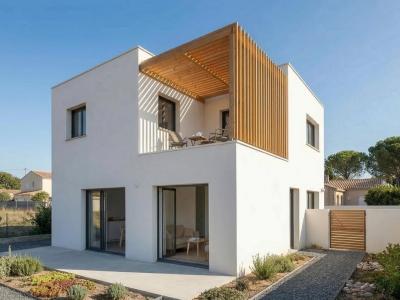 For sale Marseillan 4 rooms 83 m2 Herault (34340) photo 0