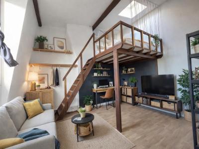 For rent Lille 1 room 27 m2 Nord (59000) photo 0