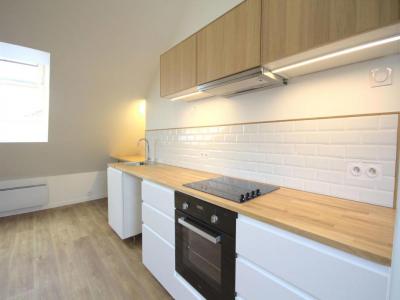 Louer Appartement 40 m2 Lille