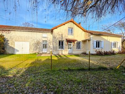 Annonce Vente 8 pi�ces Maison Sauze-vaussais 79