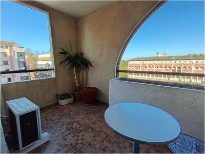 For rent Toulouse 1 room 26 m2 Haute garonne (31000) photo 0