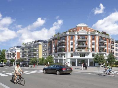 Annonce Location 2 pi�ces Appartement Blanc-mesnil 93