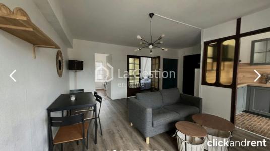 Louer Appartement 43 m2 Rouen