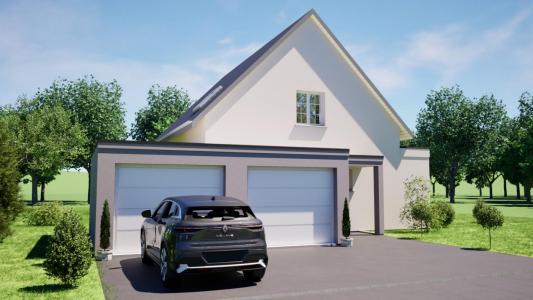 Acheter Maison 140 m2 Bantzenheim
