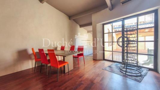 Acheter Maison 118 m2 Uzes