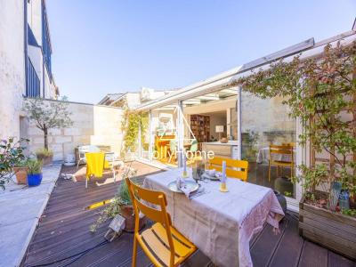 Annonce Vente 3 pi�ces Appartement Bordeaux 33