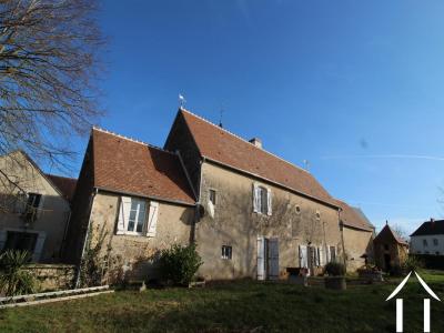 For sale Raveau 7 rooms 130 m2 Nievre (58400) photo 0