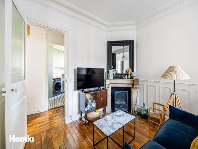Annonce Vente 2 pi�ces Appartement Paris-18eme-arrondissement 75
