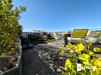 Annonce Vente 4 pi�ces Appartement Olonne-sur-mer 85