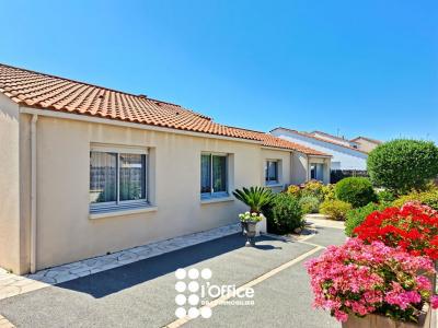 Annonce Vente 4 pi�ces Maison Sables-d'olonne 85