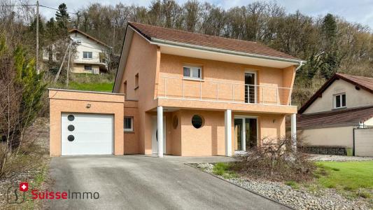 Annonce Vente 6 pi�ces Maison Glay 25