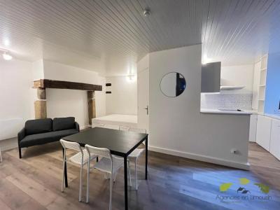 Annonce Location Appartement Saint-leonard-de-noblat 87