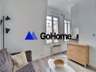 Louer Appartement 17 m2 Paris-7eme-arrondissement