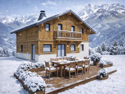 Acheter Maison 165 m2 Saint-gervais-les-bains