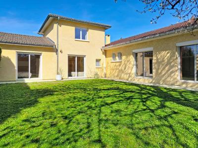 Annonce Vente 5 pi�ces Maison Meyzieu 69