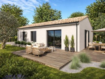 For sale Cantenac 5 rooms 90 m2 Gironde (33460) photo 0