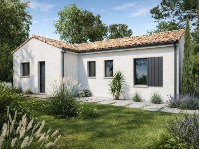 Annonce Vente 5 pi�ces Maison Cantenac 33