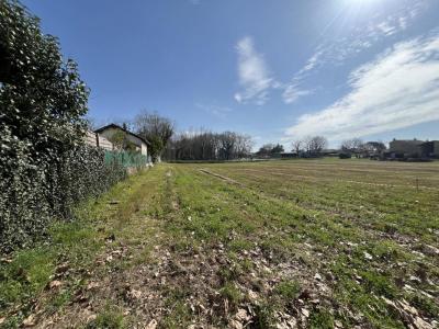 Annonce Vente Terrain Castres-gironde 33