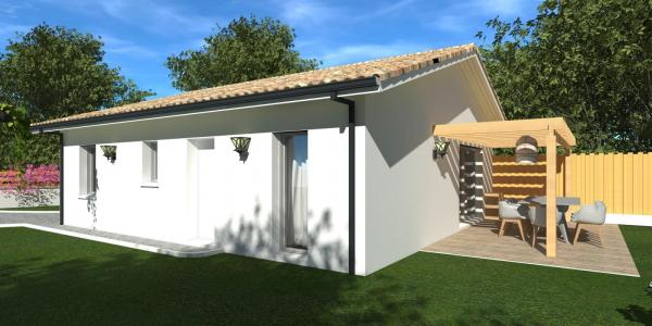 Acheter Terrain Castres-gironde Gironde