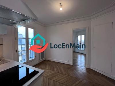 Annonce Location 3 pi�ces Appartement Paris-18eme-arrondissement 75