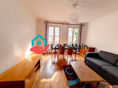 For rent Paris-11eme-arrondissement 2 rooms 44 m2 Paris (75011) photo 0