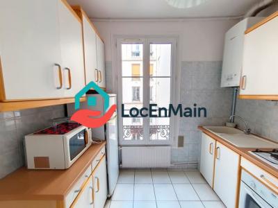 Louer Appartement Paris-11eme-arrondissement Paris