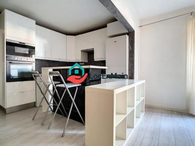 Louer Appartement 47 m2 Paris-20eme-arrondissement