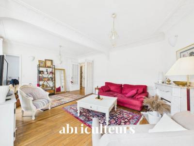Acheter Appartement 105 m2 Paris-20eme-arrondissement