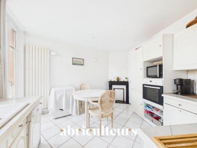 Acheter Appartement Paris-20eme-arrondissement 847900 euros