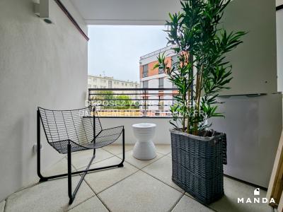 Louer Appartement 28 m2 Rueil-malmaison