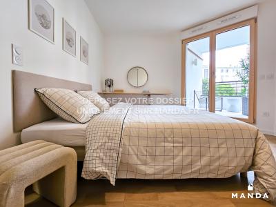 Louer Appartement Rueil-malmaison 1209 euros