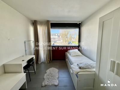 For rent Talence 1 room 15 m2 Gironde (33400) photo 0