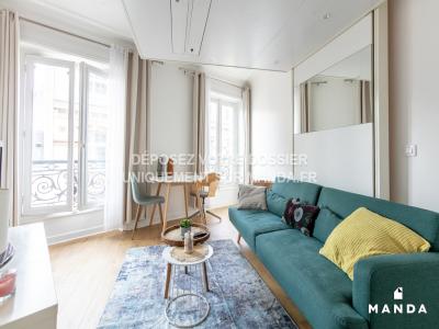 Louer Appartement Paris-9eme-arrondissement Paris