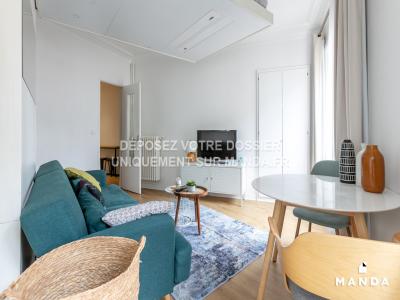 Louer Appartement Paris-9eme-arrondissement 1100 euros