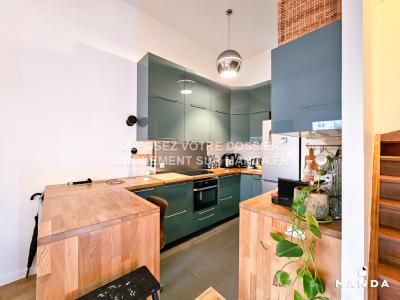 Louer Appartement 59 m2 Pantin