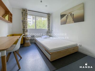 For rent Courbevoie 1 room 18 m2 Hauts de Seine (92400) photo 0