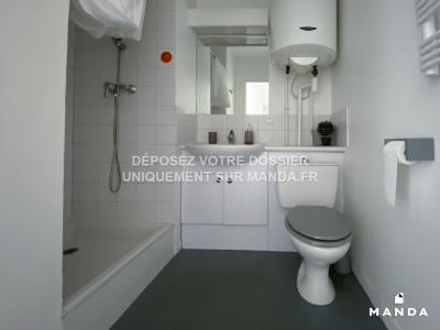 For rent Courbevoie 1 room 18 m2 Hauts de Seine (92400) photo 1
