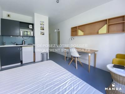 For rent Courbevoie 1 room 18 m2 Hauts de Seine (92400) photo 2