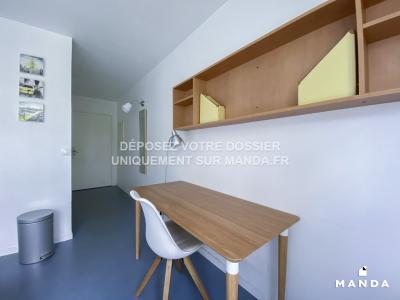 For rent Courbevoie 1 room 18 m2 Hauts de Seine (92400) photo 4