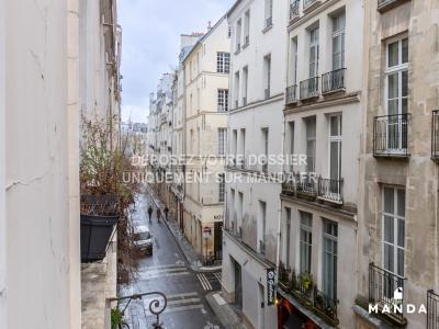 Louer Appartement Paris-4eme-arrondissement 1846 euros