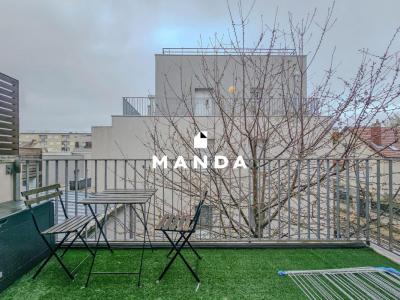 Acheter Appartement Romainville Seine saint denis