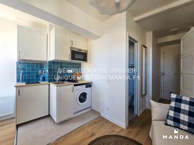 For rent Paris-19eme-arrondissement 1 room 15 m2 Paris (75019) photo 0