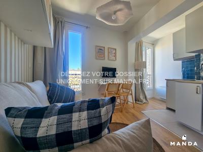 For rent Paris-19eme-arrondissement 1 room 15 m2 Paris (75019) photo 1